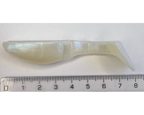 Силікон HAND MADE віброхвіст 3