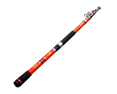 Вудлище Boya BY DELTA помаранчева до 200г 2.1m