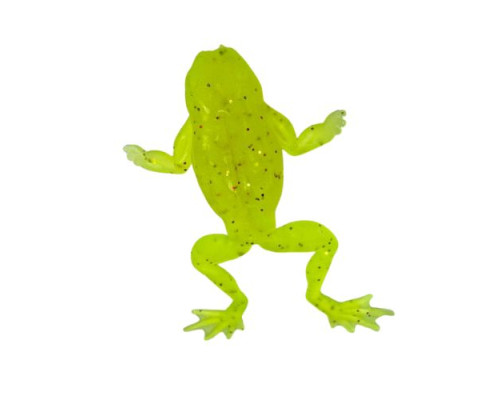 Силіконова приманка ЖАБА 3
