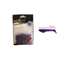 Силікон Relax KOPYTO 1" 25шт  колір S175