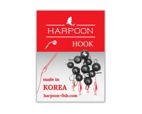 Набір грузил HARPOON 