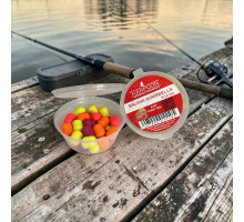 Бойл HARPOON BALANS DUMBBELLS 8*12мм KRILL COLOR MIX