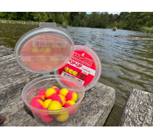 Бойл HARPOON Pop UP 12мм  Жовто-рожевий  Florentine