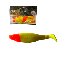 Силікон Relax KOPYTO 4" 10шт  колір Н020