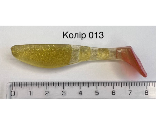 Силікон HAND MADE віброхвіст 3