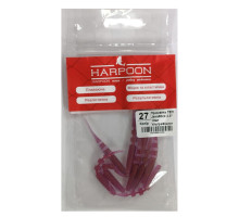 Приманка плаваюча ТЕП HARPOON JavaStick 2.5" 10шт 027 Світлий УльтраФіолет