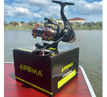 Котушка FEIMA "LW" 1000 Металева шпуля