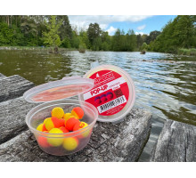 Бойл HARPOON Pop UP 12мм Фіолетово-Рожевий Citrus squid