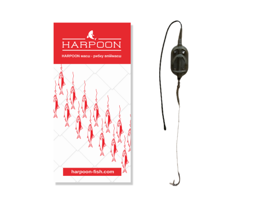 Монтаж HARPOON 