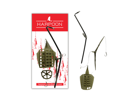 Монтаж HARPOON 