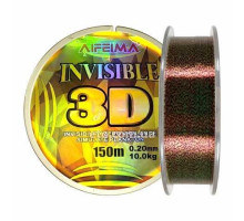 Волосінь 3D INVISIBLE 150м 0,18мм