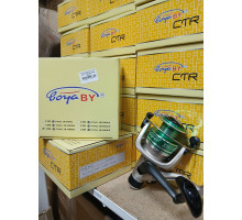 Котушка Boya BY CTR 4000 (404) Металева шпуля