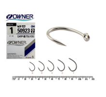 Гачки OWNER 50923 C-3 CARP TSUYOSHI №1