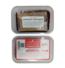 Пелетс HARPOON premium carp metod stik 2мм 200г krill