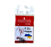 Гачки HARPOON BEAK №8 7шт