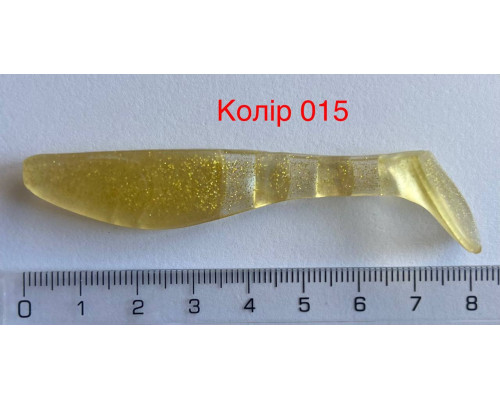 Силікон HAND MADE віброхвіст 3