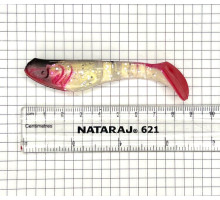 Силікон Relax KOPYTO 3" 10шт  колір S050R