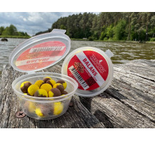 Бойл HARPOON BALANS 12мм TIGER NUT Жовто-Коричневий