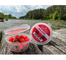 Бойл HARPOON BALANS 12мм  ROBIN RED  Червоно-Коричневий