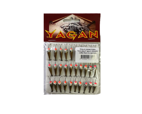 Блешня зимоваYAGAN 