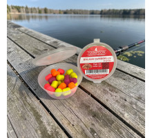 Бойл HARPOON BALANS DAMBBELLS 8*12мм TIGER NUT COLOR MIX