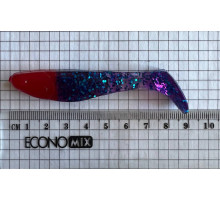 Силікон Relax KOPYTO 3" 10шт  колір H068