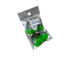 Бубонець  Зелений ФАСОВАНИЙ  (4шт в уп)