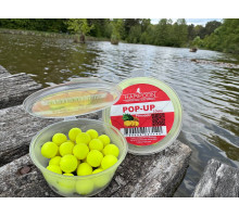 Бойл HARPOON Pop UP 10мм Жовтий Pineapple
