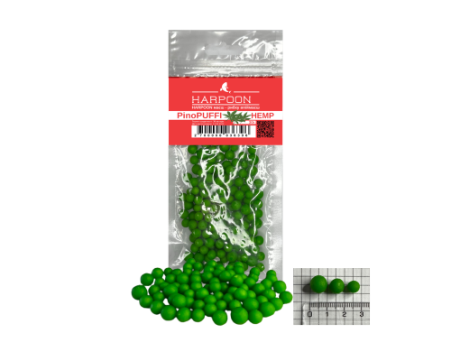 PinoPUFFI HARPOON 30г Hemp