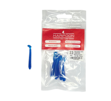 Приманка плаваюча ТЕП HARPOON Swing Impakt 1,5" 8шт 023 Синій