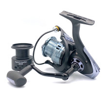 Котушка GLADIATOR 8+1 "EXPERT FEEDER"5000 Металева шпуля + пластмасова