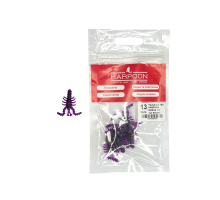 Приманка плаваюча ТЕП HARPOON MOSYA 1,5" 7шт колір 013 Фіолет