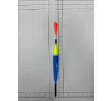 Поплавок "КОЗАК"1г Блакитний 34-37-010  10шт         ( Ціна за упаковку )