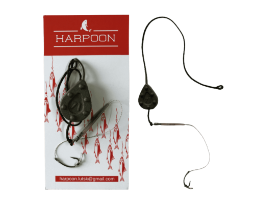 Монтаж HARPOON 