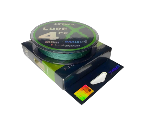 Шнур LURE X4 100м 0,20мм  12.3kg