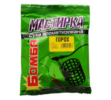 Мастирка тм«Бомба» 100г, Горох