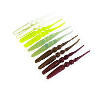 Приманка плаваюча ТЕП HARPOON JavaStick 2.5" 10шт  MIX 1