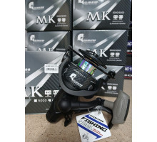 Котушка GLADIATOR МК 6000 Пластик шпуля