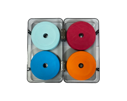 Поводочниця кругла 4 шт в уп (ЦІНА ЗА УПАКОВКУ)