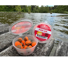 Бойл HARPOON Pop UP 12мм Помаранчево-Коричневий BANAN