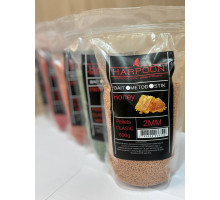 Pellets HARPOON CLASSIC Дой-Пак 2мм 600г Honey (12шт/уп)