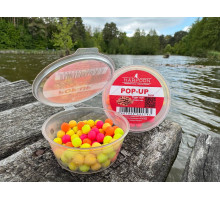 Бойл HARPOON Pop UP 6мм COLOR MIX  Tiger nut
