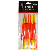 Поплавок Hanhai 1.5г Рандомний колір 10шт (Ціна за упаковку)