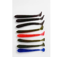 Силіконова приманка Reflex SVING Impankt 1.5" Color mix