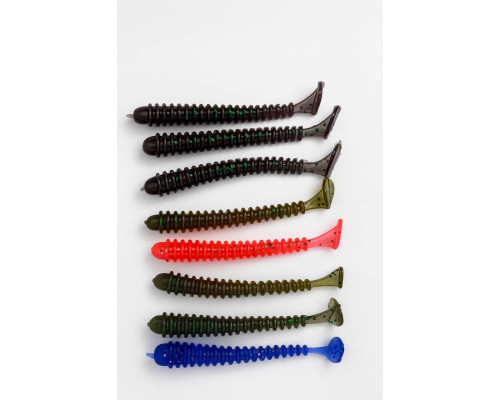 Силіконова приманка Reflex SVING Impankt 1.5