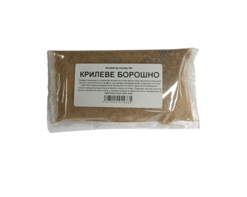 Активатор Крилеве Борошно 40г