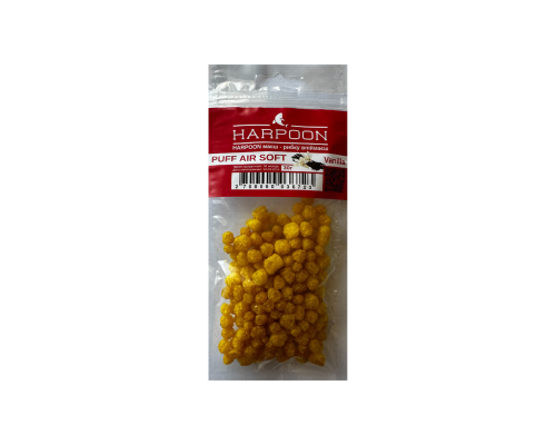 PUFF AIR SOFT HARPOON 30г Vanilla