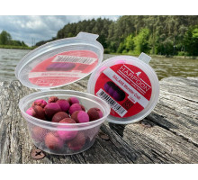 Бойл HARPOON BALANS 12мм MONSTER CRAB Фіолетово-коричневий