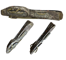 Чохол для спінінгів 1.6м BoyaBY 3 відділення