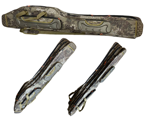 Чохол для спінінгів 1.6м BoyaBY 3 відділення